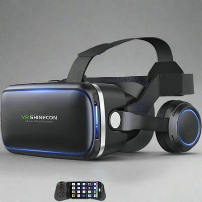 3D VR Headset | 3D Glasses Headset | Toleen Electronics Tech