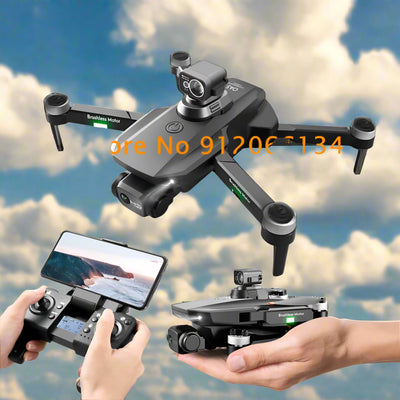 Mini Camera Drone | 8K Drone Camera | Toleen Electronics Tech