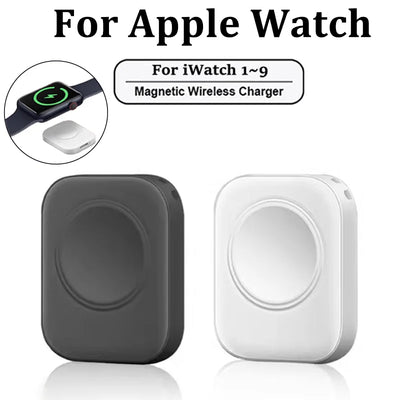 Wireless Fast Charger - Apple Watch accessories - Toleen Electronics Tech