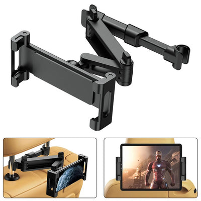 Car Tablet Holder | Car Travel Accessories | Toleen Electronics Tech