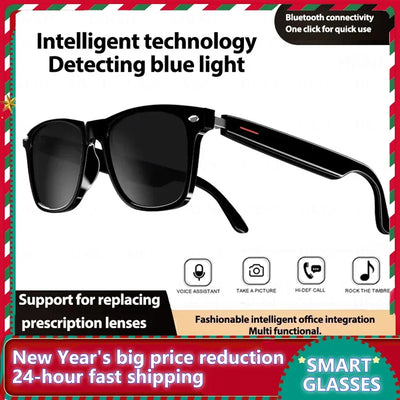 Ai Smart Glasses | Smart Sunglasses | Toleen Electronics Tech