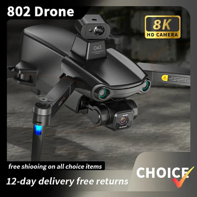 S802 Drone Professional 3-axis - drones - Professional drones Aerial- videography Drones - Toleen Electronics Tech