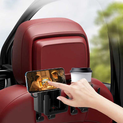 Car Phone Holder | Back Seat Phone Holder | Toleen Electronics Tech