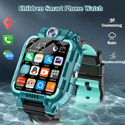 Kids smartwatch - GPS tracker for kid - Toleen Electronics Tech