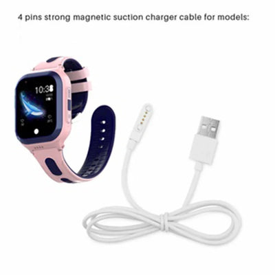 Kids smartwatches charger - Smartwatch accessories - Toleen Electronics Tech