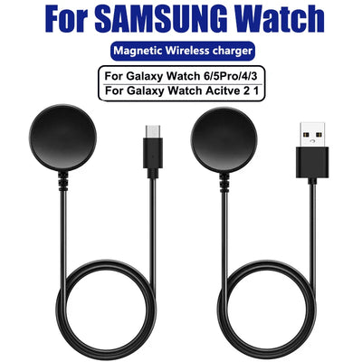 Charger for Samsung Galaxy Watch | Toleen Electronics Tech