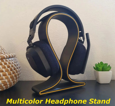 Multi Headphone Stand - logitech headset - Toleen Electronics Tech