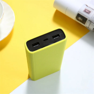 Silicone Powerbank case - best power bank brands - Toleen Electronics Tech